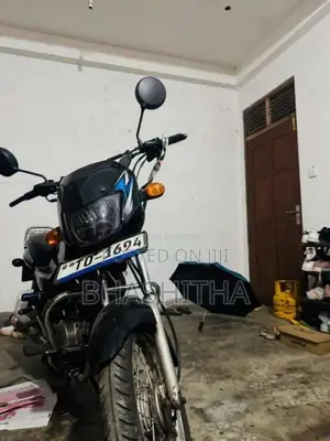 Bajaj CT-100 2008 Motorbike (Used)