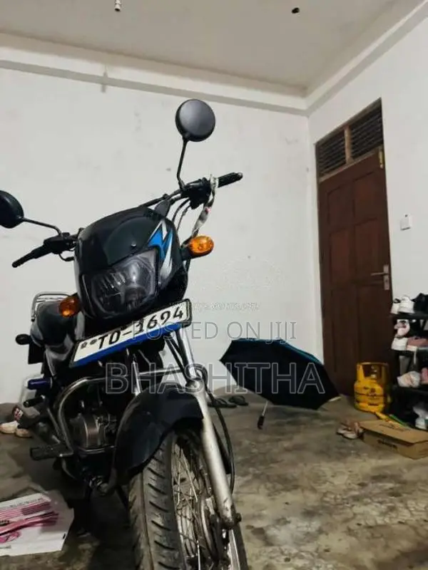 Bajaj CT-100 2008 Motorbike (Used)