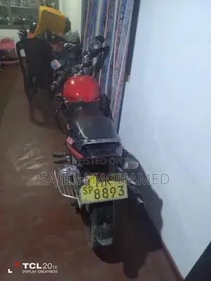 Bajaj Pulsar 2005 Motorbike (Used)