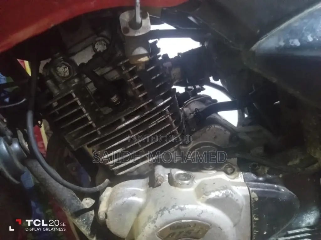 Bajaj Pulsar 2005 Motorbike (Used)