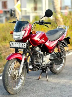 Bajaj CT-100 2008 Motorbike (Used)