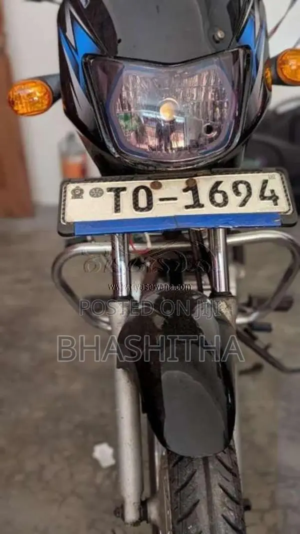 Bajaj CT-100 2008 Motorbike (Used)
