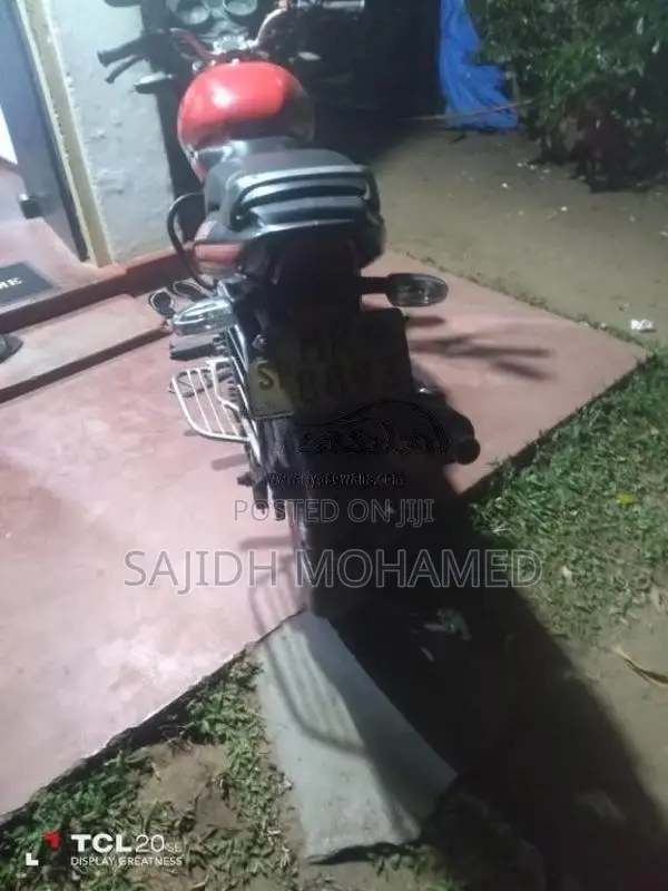 Bajaj Pulsar 2005 Motorbike (Used)