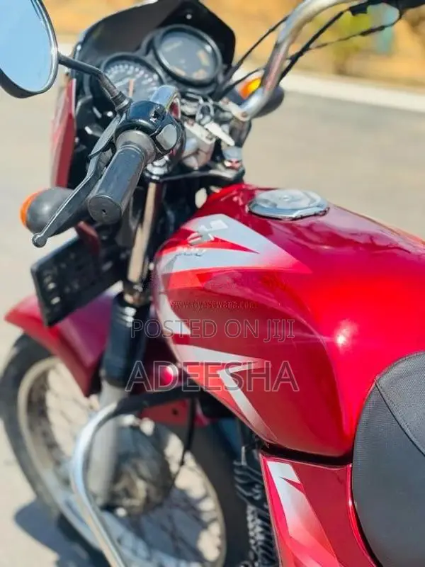 Bajaj CT-100 2008 Motorbike (Used)