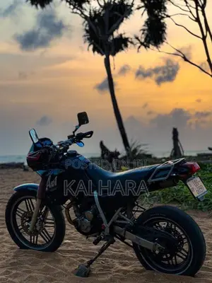 Honda AX-1 2007 Motorbike (Used)