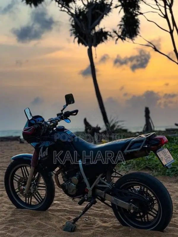 Honda AX-1 2007 Motorbike (Used)