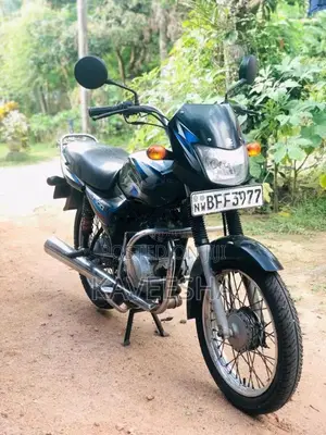 Bajaj CT-100 2017 Motorbike (Used)