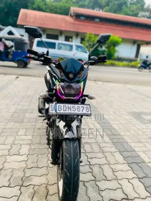 Yamaha FZ 2015 Motorbike (Used)