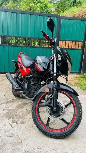 Hero Glamour 2016 Motorbike (Used)