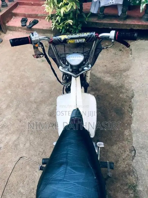Honda Honda 2026 Motorbike (Used)