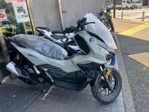 Honda ADV 160 2026 Motorbike Brand New