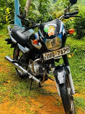 Bajaj CT-100 2008 Motorbike (Used)