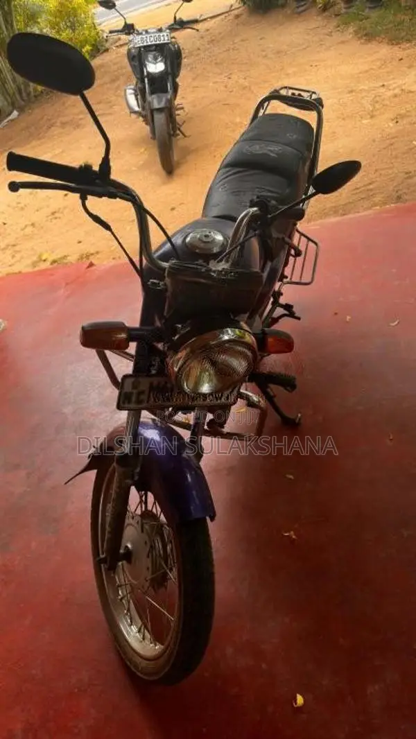 Hero-Honda Cd Dawn 2006 Motorbike (Used)