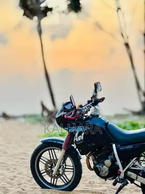 Honda AX-1 2007 Motorbike (Used)