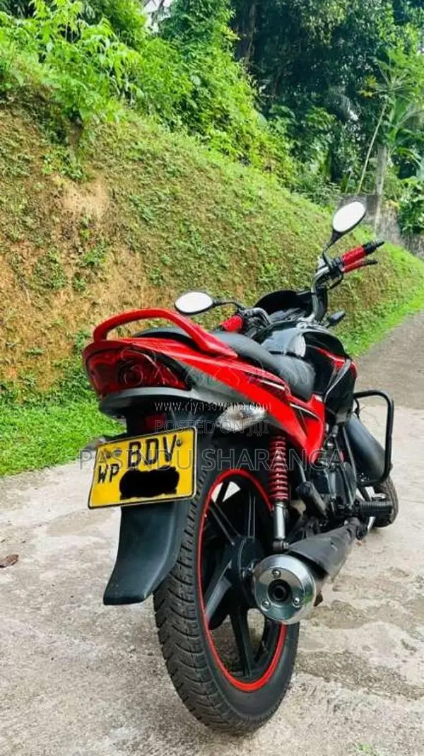 Hero Glamour 2016 Motorbike (Used)