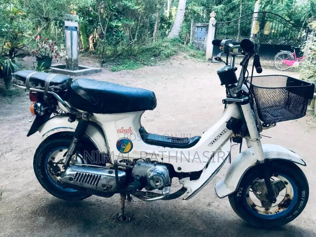 Honda Honda 2026 Motorbike (Used)