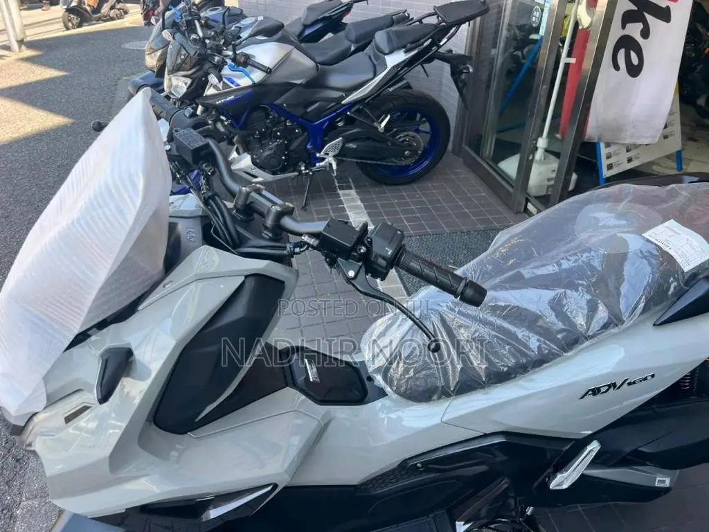 Honda ADV 160 2026 Motorbike Brand New