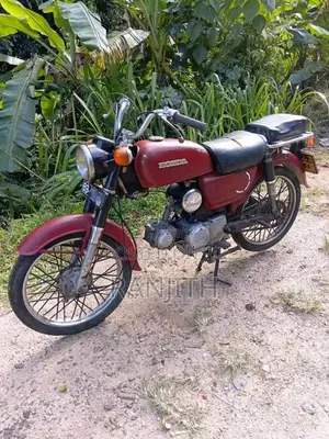 Honda CD90 1988 Motorbike (Used)