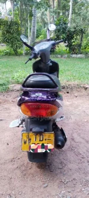 TVS Scooty Pep 2006 Motorbike (Used)