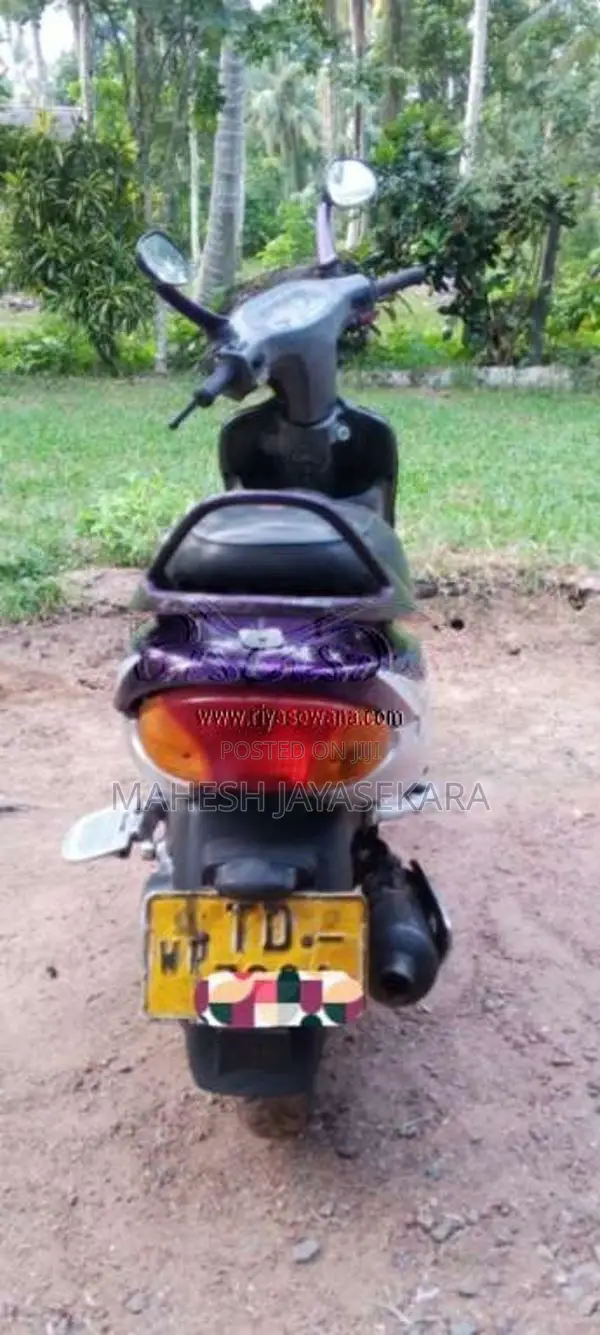 TVS Scooty Pep 2006 Motorbike (Used)