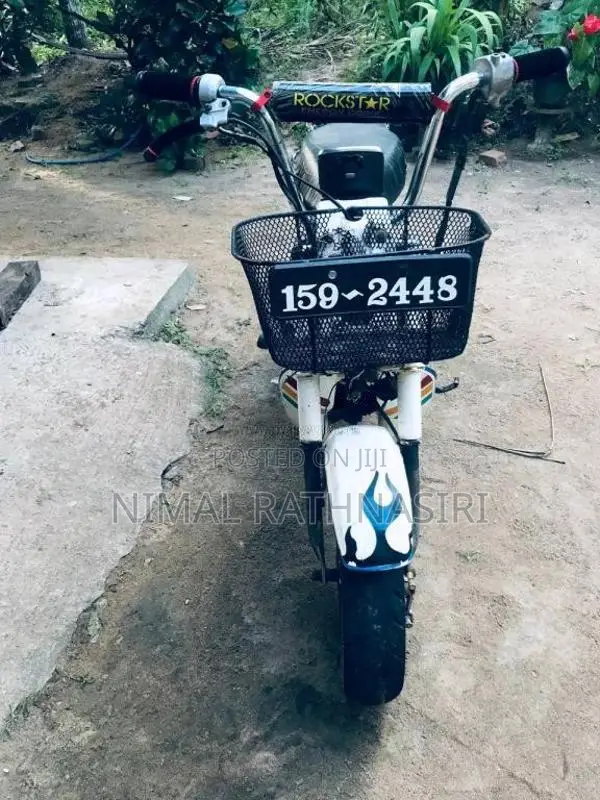 Honda Honda 2026 Motorbike (Used)