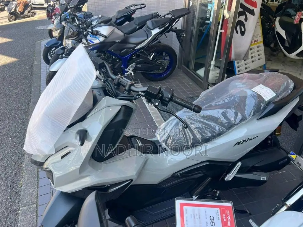 Honda ADV 160 2026 Motorbike Brand New