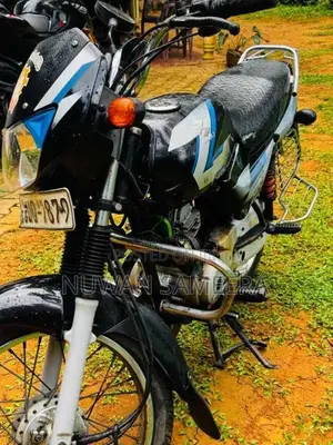 Bajaj CT-100 2008 Motorbike (Used)