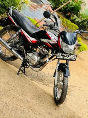 Bajaj CT-100 2005 Motorbike (Used)