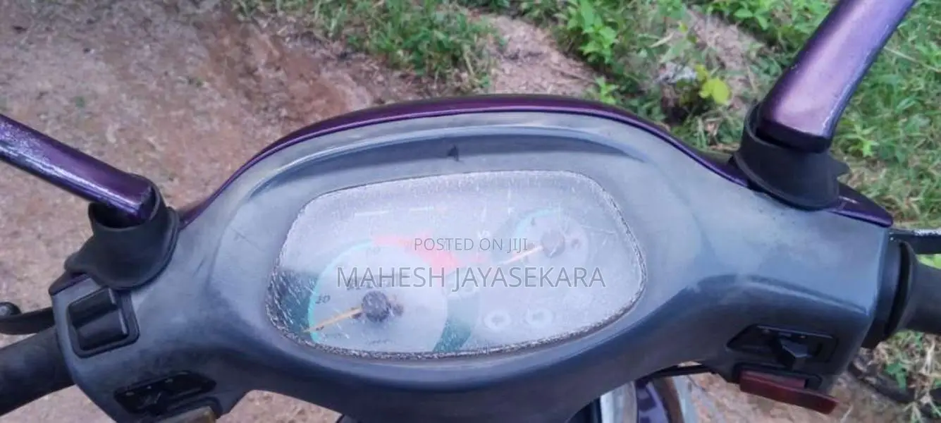 TVS Scooty Pep 2006 Motorbike (Used)