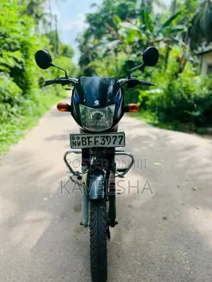 Bajaj CT-100 2017 Motorbike (Used)