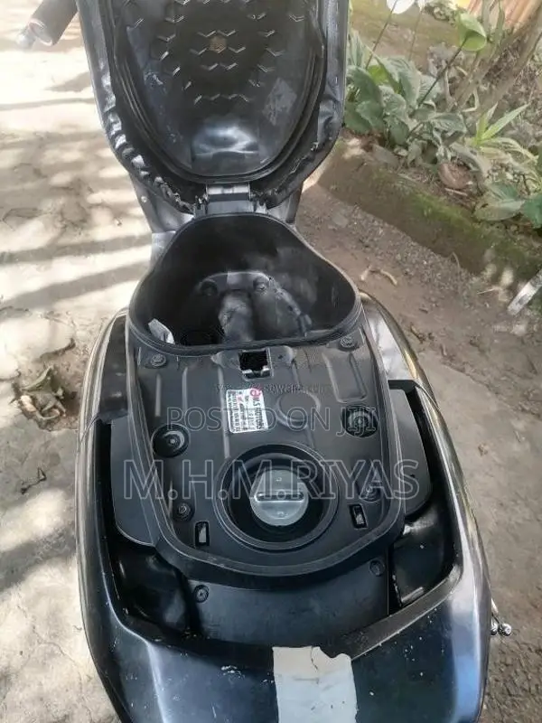 Honda DIO 2019 Motorbike (Used)