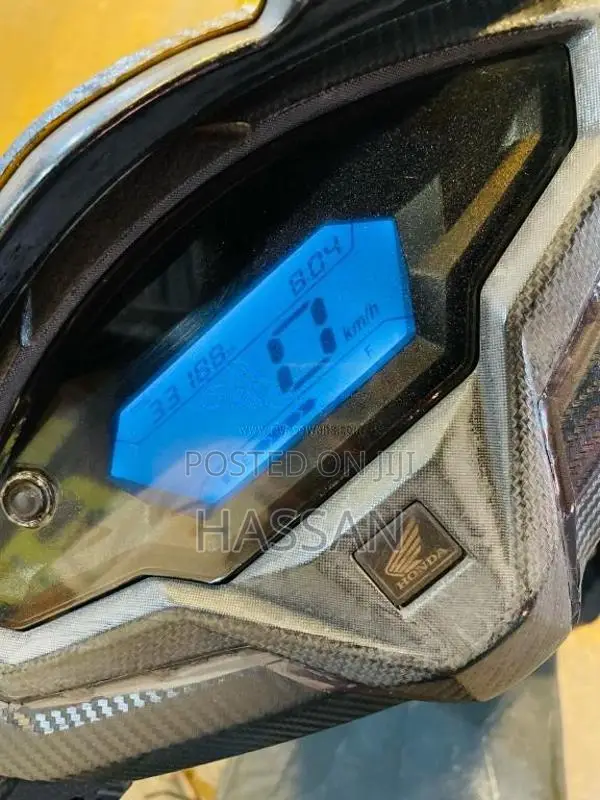 Honda Dio Dx 2019 Motorbike (Used)