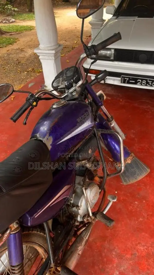 Hero-Honda Cd Dawn 2006 Motorbike (Used)