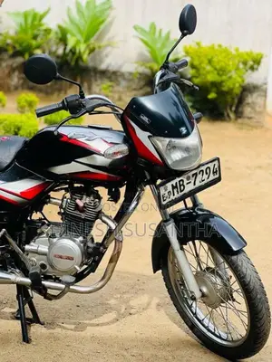 Bajaj CT-100 2005 Motorbike (Used)