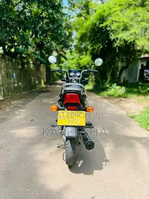 Bajaj CT-100 2017 Motorbike (Used)