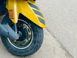 Honda Dio Dx 2019 Motorbike (Used)