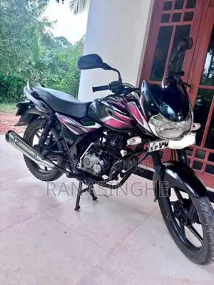Bajaj Discover 100 2010 Motorbike (Used)