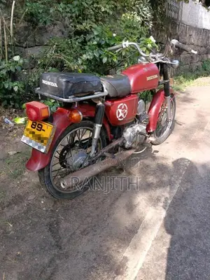 Honda CD90 1988 Motorbike (Used)