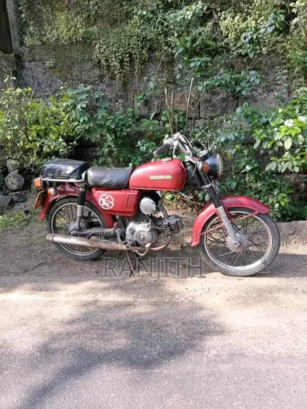 Honda CD90 1988 Motorbike (Used)