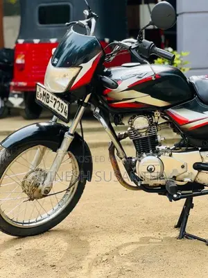 Bajaj CT-100 2005 Motorbike (Used)