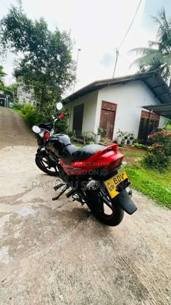 Hero Glamour 2016 Motorbike (Used)