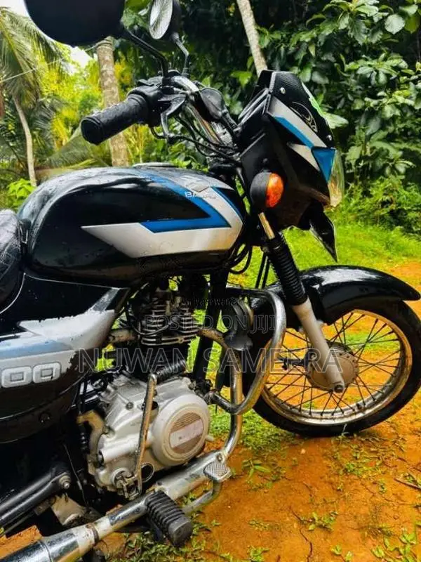Bajaj CT-100 2008 Motorbike (Used)