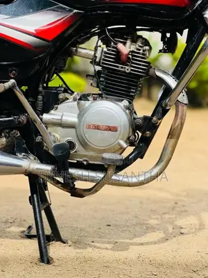 Bajaj CT-100 2005 Motorbike (Used)