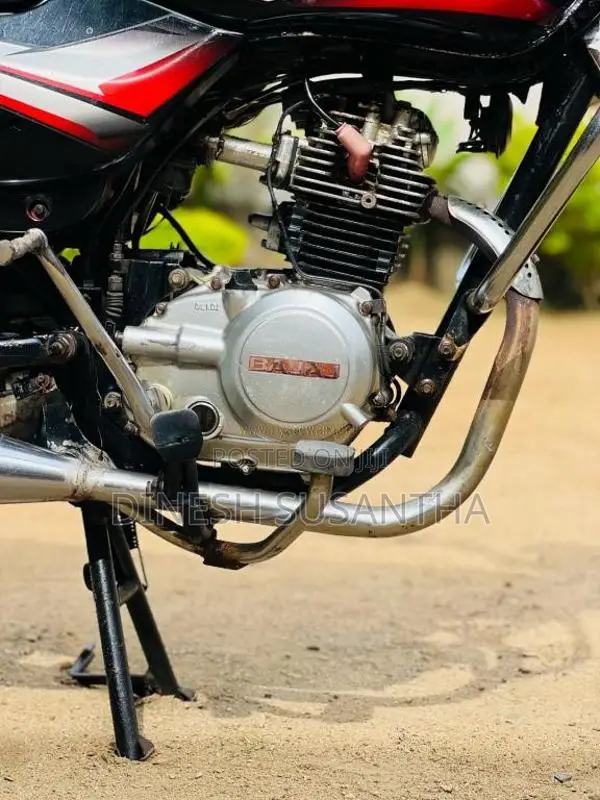 Bajaj CT-100 2005 Motorbike (Used)