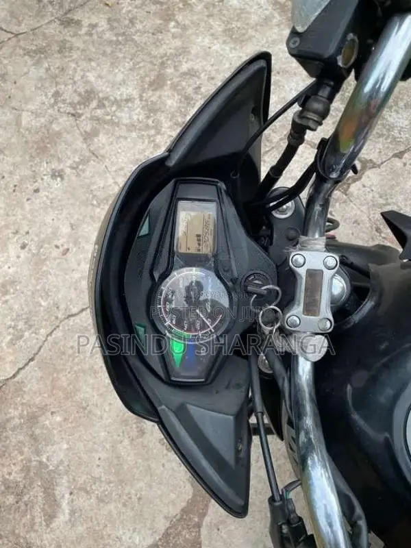 Hero Glamour 2016 Motorbike (Used)