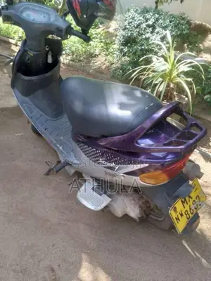 TVS Scooty Pep 2008 Motorbike (Used)