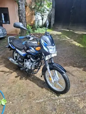 Bajaj CT-100 2023 Motorbike (Used)