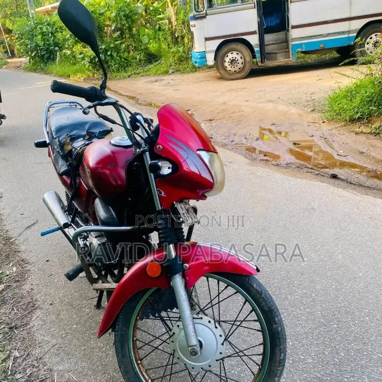 Hero Passion 2002 Motorbike (Used)