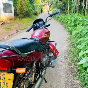Hero Passion 2002 Motorbike (Used)
