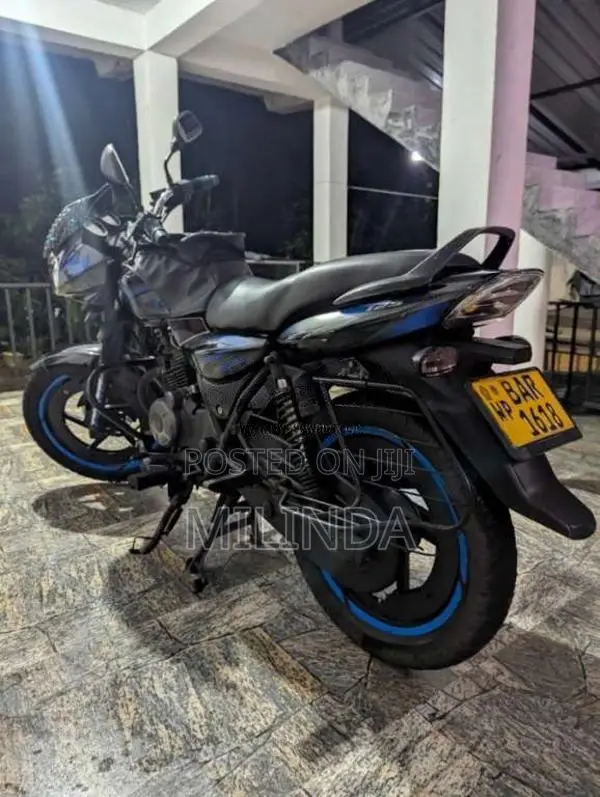Bajaj Discover 125 2013 motorcycle (Used)